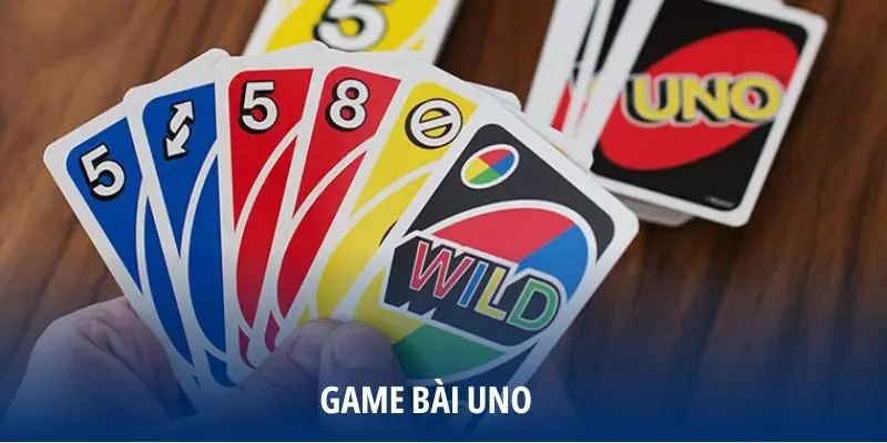 Giới thiệu về game bài uno