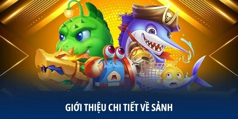 Giới thiệu chi tiết về sảnh
