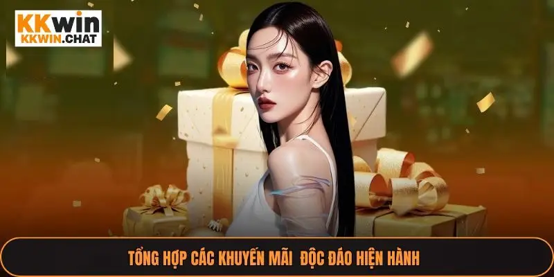 Tổng hợp các khuyến mãi độc đáo hiện hành